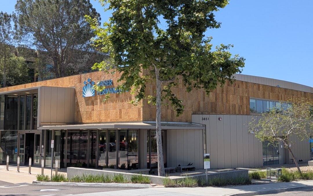 Kaiser Permanente chief says members are flocking to virtual visits