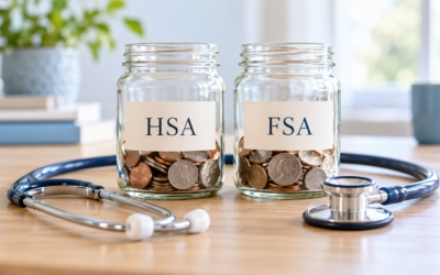 HSA vs. FSA: What’s the Difference?